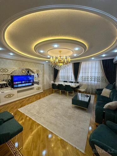 Сдаётся 3-комн. новостройка 150 м², м. Шах Исмаил Хатаи, photo 1 from 16