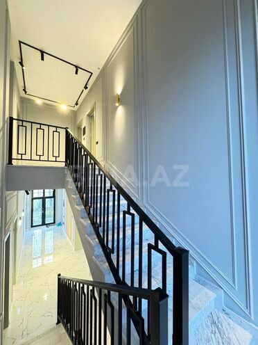 5-комн. дом/дача - пос. Мардакан - 350 м² (22)