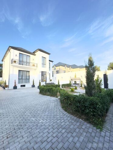 5-комн. дом/дача - пос. Мардакан - 350 м² (5)