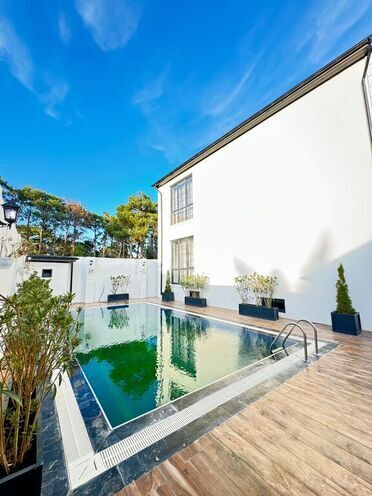 5-комн. дом/дача - пос. Мардакан - 350 м² (9)