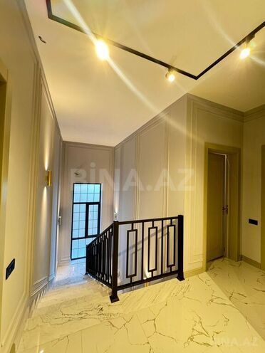 5-комн. дом/дача - пос. Мардакан - 350 м² (23)