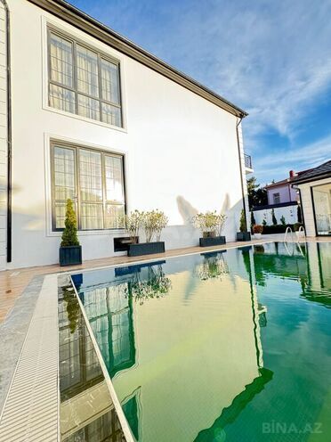 5-комн. дом/дача - пос. Мардакан - 350 м² (6)