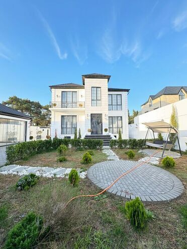 5-комн. дом/дача - пос. Мардакан - 350 м² (1)