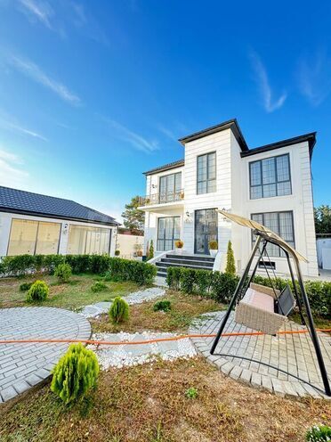 5-комн. дом/дача - пос. Мардакан - 350 м² (2)