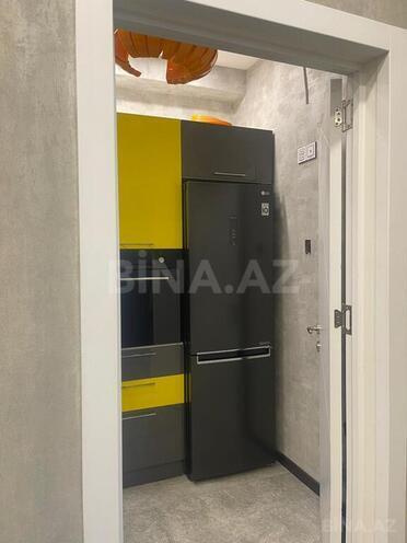 2 otaqlı yeni tikili - Azadlıq Prospekti m. - 65 m² (11)
