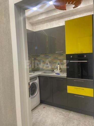 2 otaqlı yeni tikili - Azadlıq Prospekti m. - 65 m² (9)