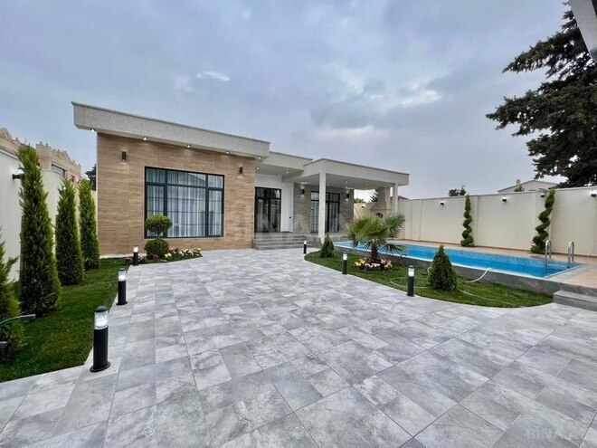 4-комн. дом/дача - пос. Мардакан - 180 м² (9)
