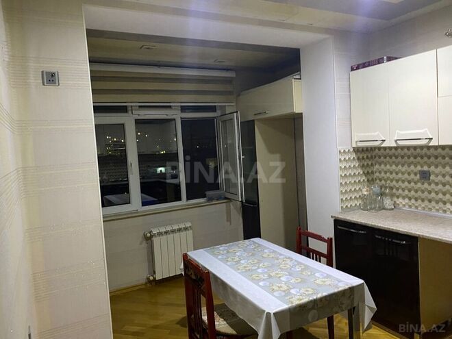 3 otaqlı köhnə tikili - Xırdalan - 80 m² (5)