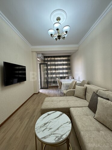 1-комн. новостройка - м. 28 мая - 55 м² (1)