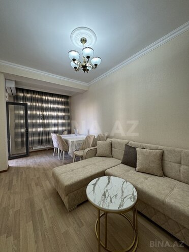 1-комн. новостройка - м. 28 мая - 55 м² (2)