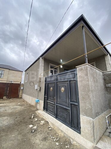 3 otaqlı həyət evi/bağ evi - Biləcəri q. - 85 m² (8)