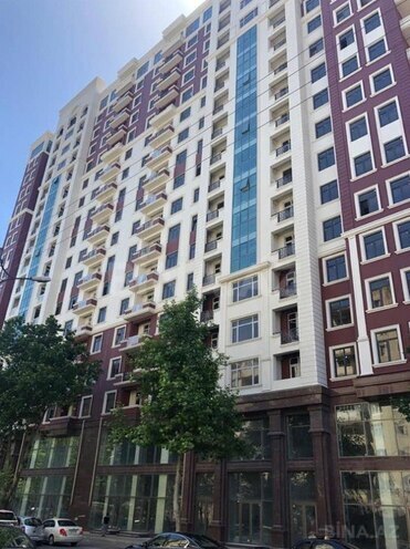 3 otaqlı yeni tikili - Nərimanov r. - 150 m² (1)