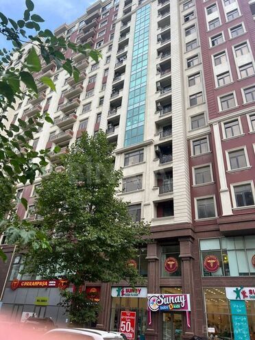 3 otaqlı yeni tikili - Nərimanov r. - 150 m² (2)