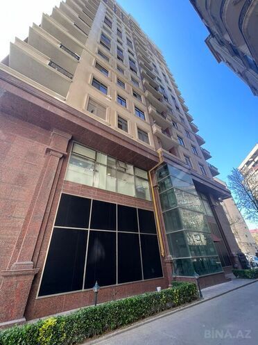 3 otaqlı yeni tikili - Nərimanov r. - 150 m² (4)