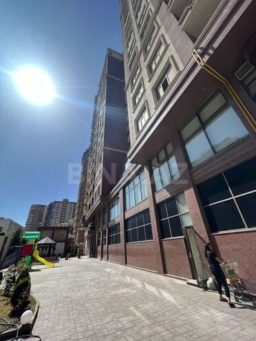 3 otaqlı yeni tikili - Nərimanov r. - 150 m² (5)