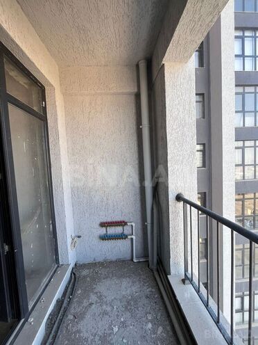 3 otaqlı yeni tikili - Nərimanov r. - 150 m² (11)
