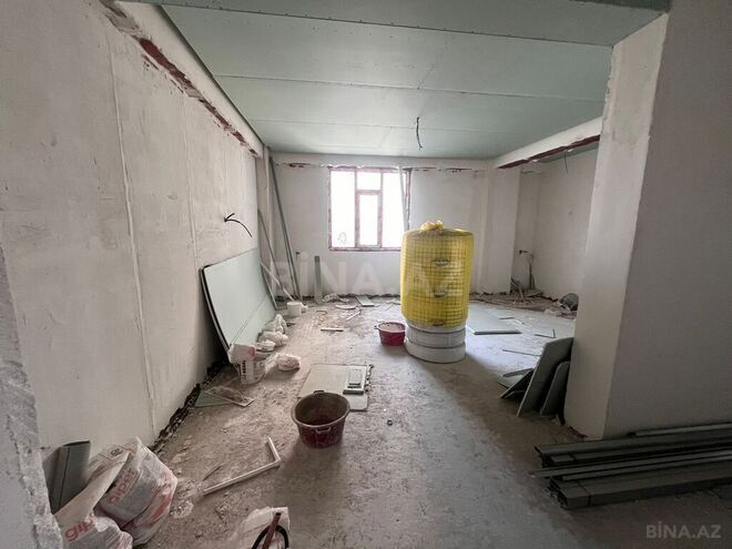 3 otaqlı yeni tikili - Nərimanov r. - 150 m² (9)