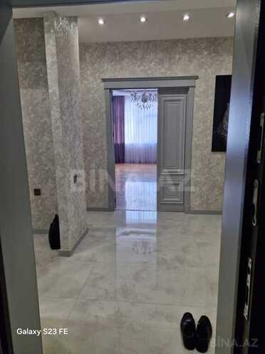 3 otaqlı yeni tikili - Nizami m. - 95 m² (2)