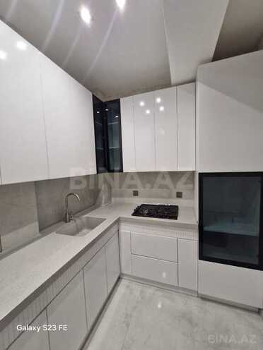 3 otaqlı yeni tikili - Nizami m. - 95 m² (9)