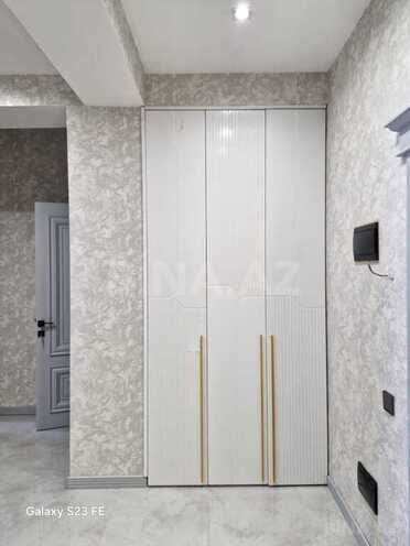 3 otaqlı yeni tikili - Nizami m. - 95 m² (16)