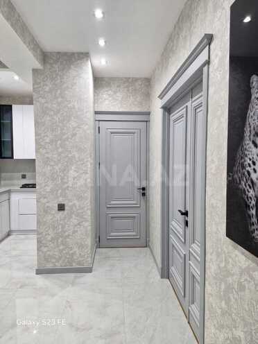 3 otaqlı yeni tikili - Nizami m. - 95 m² (11)