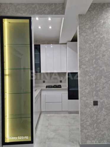 3 otaqlı yeni tikili - Nizami m. - 95 m² (10)