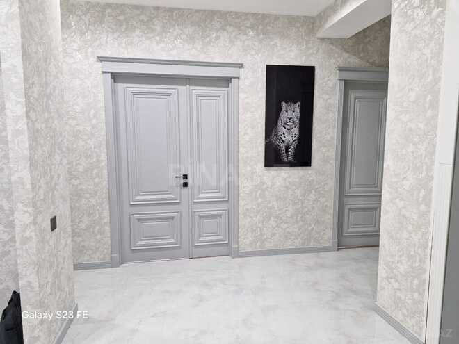 3 otaqlı yeni tikili - Nizami m. - 95 m² (1)