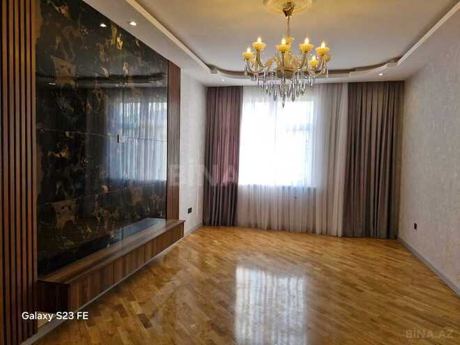 3 otaqlı yeni tikili - Nizami m. - 95 m² (5)