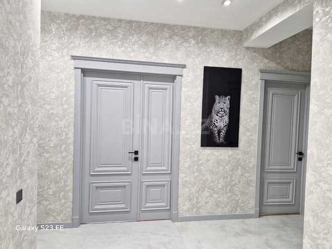 3 otaqlı yeni tikili - Nizami m. - 95 m² (3)