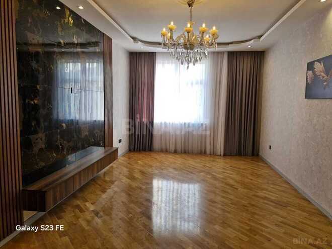 3 otaqlı yeni tikili - Nizami m. - 95 m² (4)