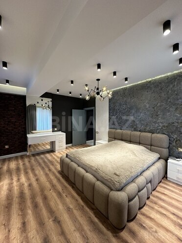 3-комн. новостройка - м. Элмляр Академиясы - 120 м² (14)