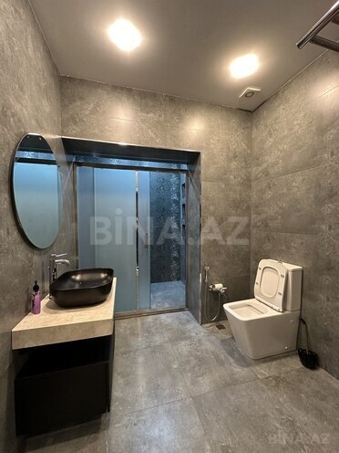 3-комн. новостройка - м. Элмляр Академиясы - 120 м² (7)