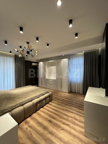3-комн. новостройка - м. Элмляр Академиясы - 120 м² (12)