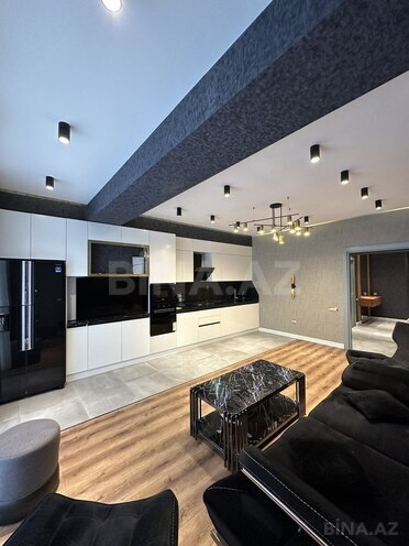 3-комн. новостройка - м. Элмляр Академиясы - 120 м² (3)