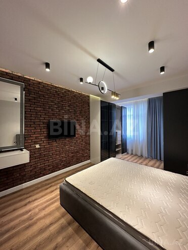 3-комн. новостройка - м. Элмляр Академиясы - 120 м² (11)