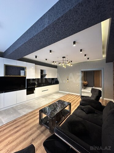 3-комн. новостройка - м. Элмляр Академиясы - 120 м² (5)