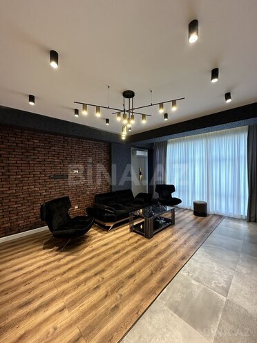 3-комн. новостройка - м. Элмляр Академиясы - 120 м² (2)