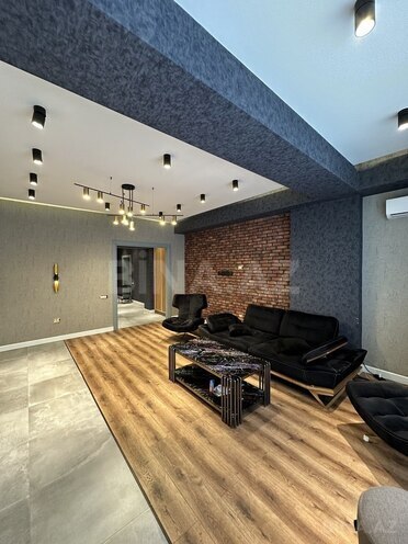 3-комн. новостройка - м. Элмляр Академиясы - 120 м² (4)