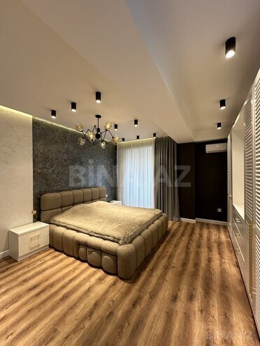 3-комн. новостройка - м. Элмляр Академиясы - 120 м² (13)