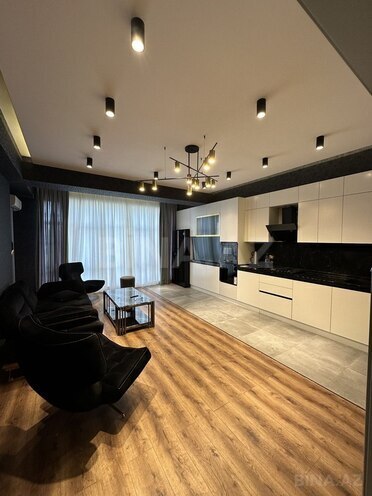 3-комн. новостройка - м. Элмляр Академиясы - 120 м² (1)