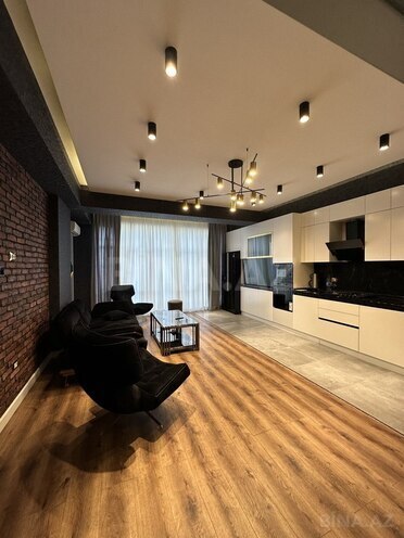 3-комн. новостройка - м. Элмляр Академиясы - 120 м² (9)