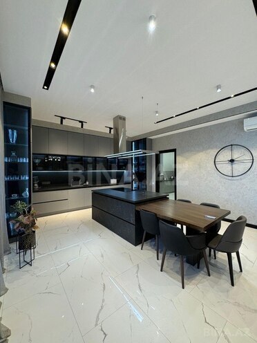 8 otaqlı həyət evi/bağ evi - Şıxov q. - 700 m² (10)
