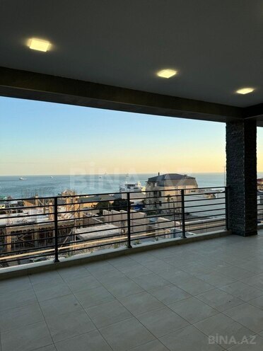 8 otaqlı həyət evi/bağ evi - Şıxov q. - 700 m² (9)