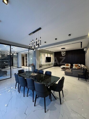 8 otaqlı həyət evi/bağ evi - Şıxov q. - 700 m² (3)