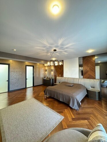 8 otaqlı həyət evi/bağ evi - Şıxov q. - 700 m² (18)