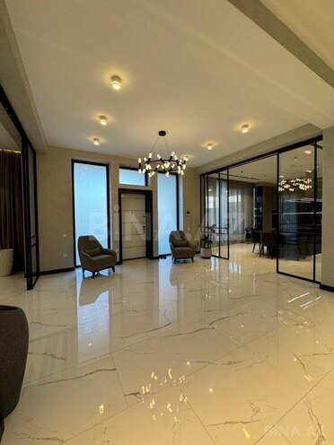 8 otaqlı həyət evi/bağ evi - Şıxov q. - 700 m² (8)