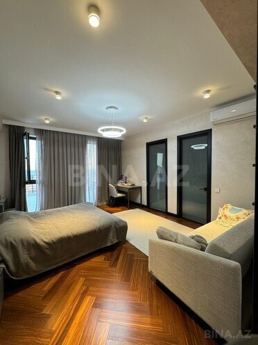8 otaqlı həyət evi/bağ evi - Şıxov q. - 700 m² (21)