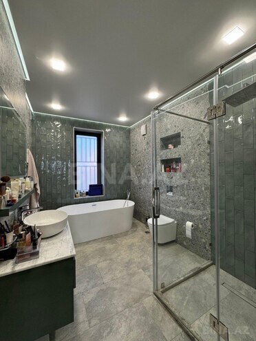 8 otaqlı həyət evi/bağ evi - Şıxov q. - 700 m² (25)