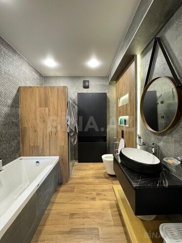 8 otaqlı həyət evi/bağ evi - Şıxov q. - 700 m² (24)