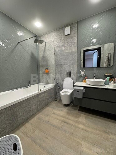 8 otaqlı həyət evi/bağ evi - Şıxov q. - 700 m² (27)